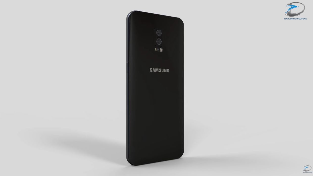 Galaxy S8 mới ra mắt Samsung tiếp tục cho sản xuất Galaxy S9 hoàn hảo không tỳ vết