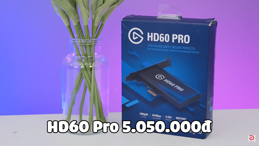 Thiết bị Capture Card HD60 Pro