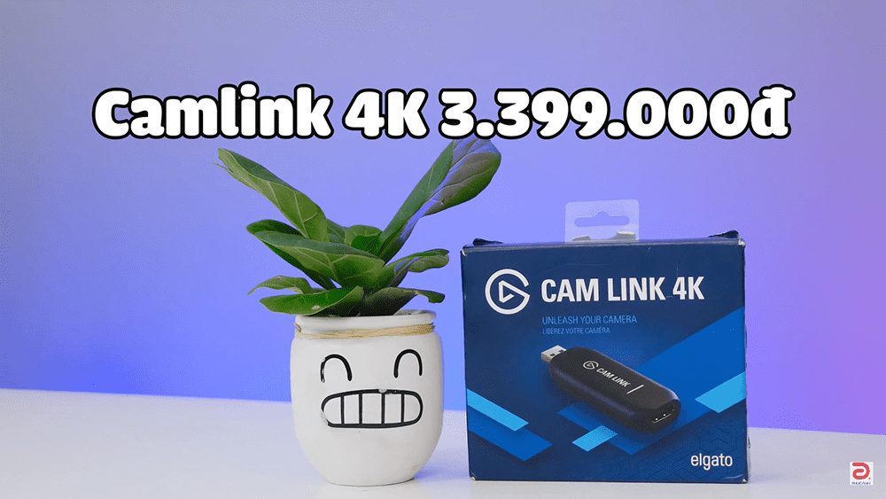 Thiết bị Camlink 4K