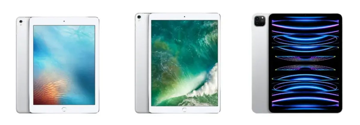 iPad Pro – Chiếc Ipad lớn nhất và cao cấp nhất của Apple