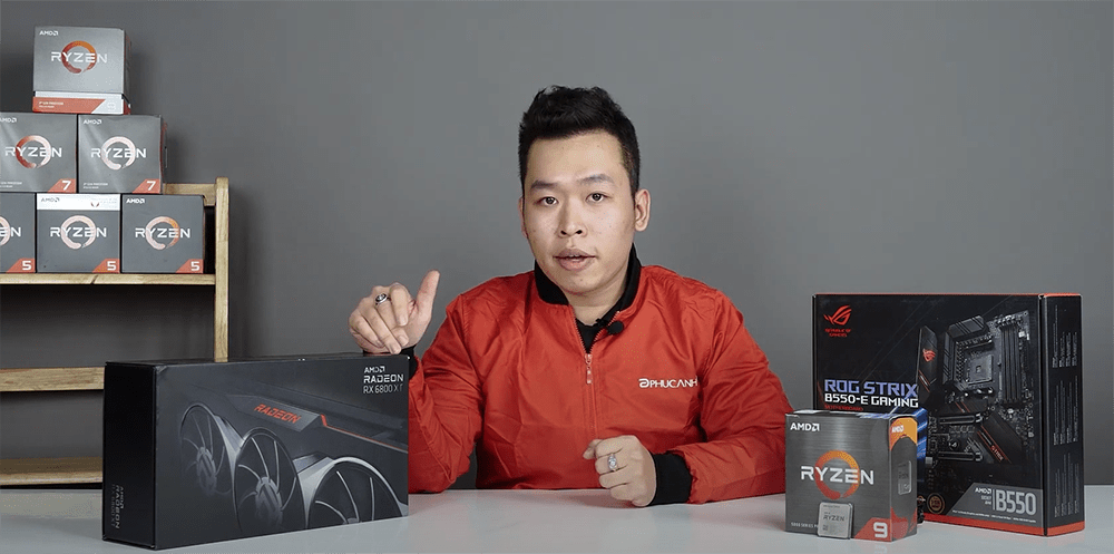 Asus ROG Strix B550-E GAMING