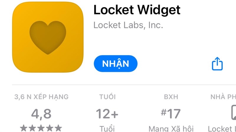 Hướng dẫn cách tải, tạo tài khoản và mời bạn bè dùng ứng dụng Locket