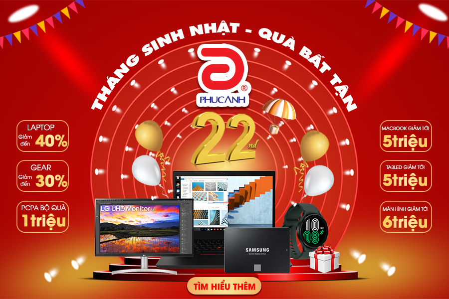 FPT Shop rộn ràng đón mừng sinh nhật tuổi lên 10