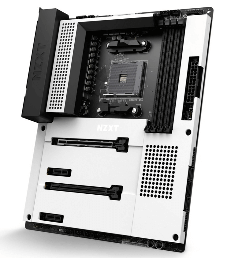 NZXT N7 B550 Matte