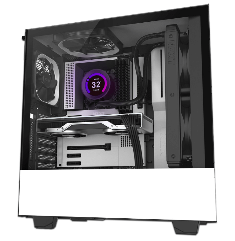NZXT N7 B550 Matte