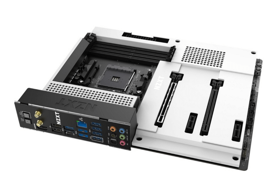 NZXT N7 B550 Matte