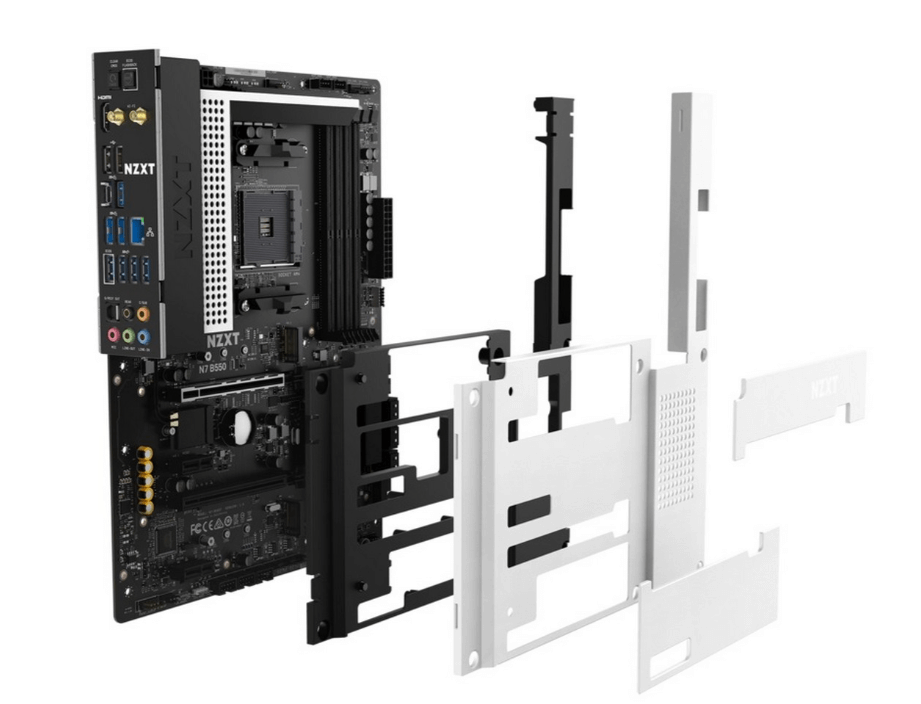 NZXT N7 B550 Matte