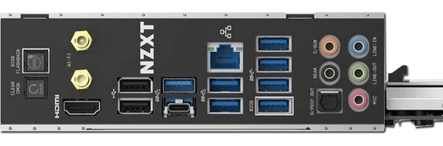 NZXT N7 B550 Matte