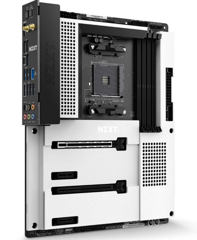 NZXT N7 B550 Matte