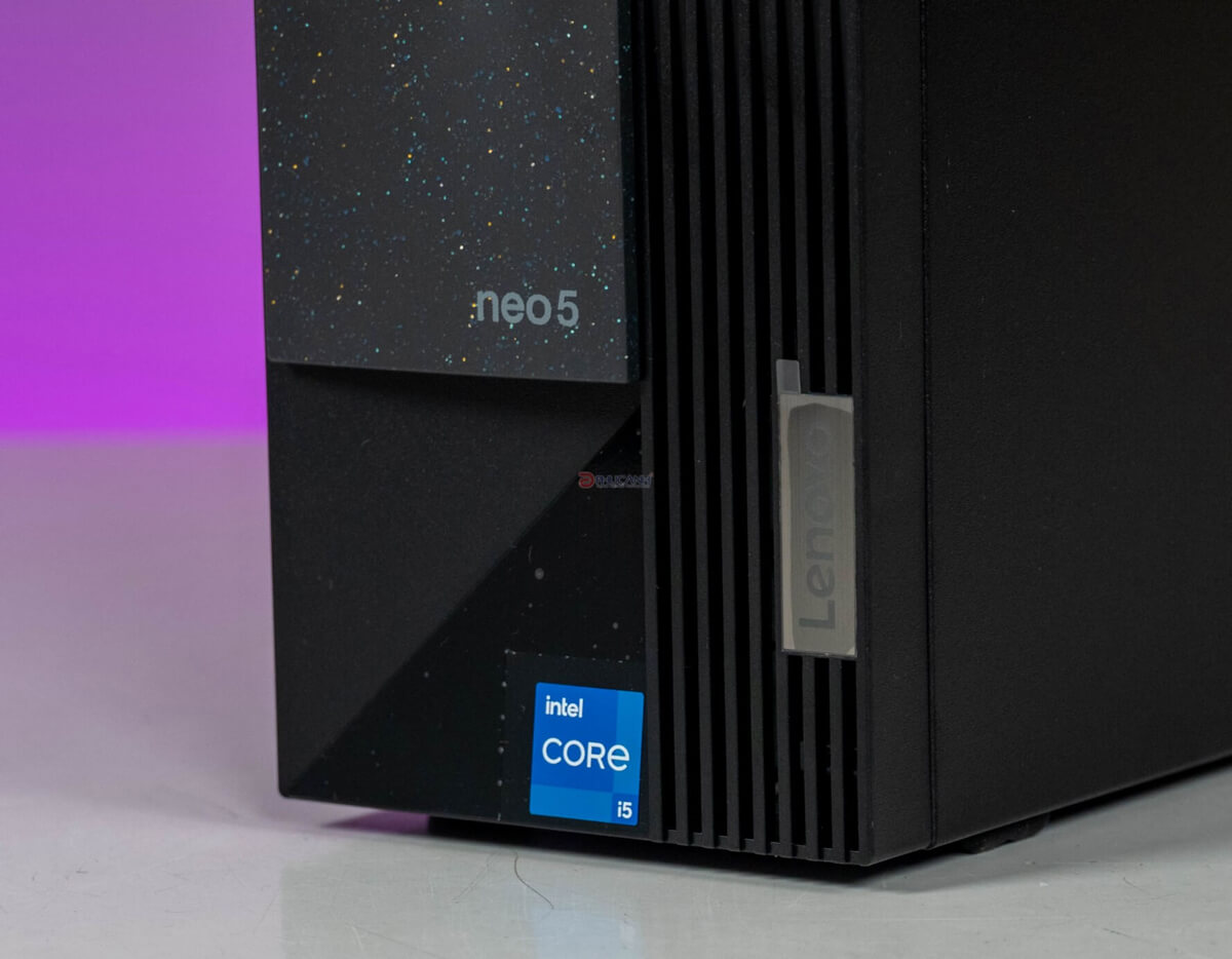 review Lenovo Think Centre Neo 50S