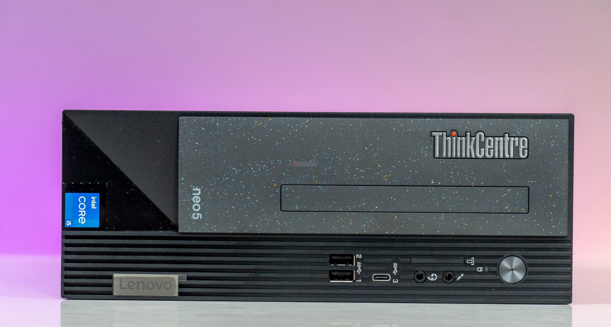 review Lenovo Think Centre Neo 50S