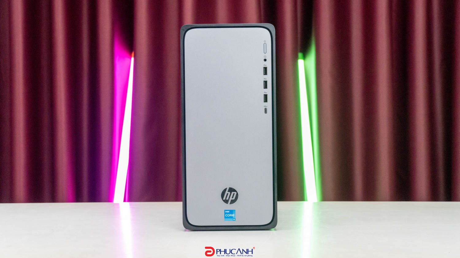 Đánh giá Máy tính để bàn HP OmniDesk M02