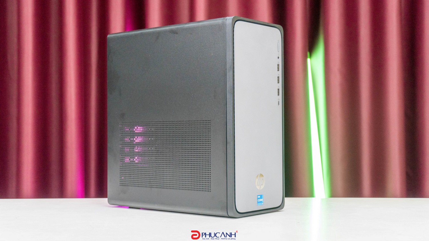 Đánh giá Máy tính để bàn HP OmniDesk M02