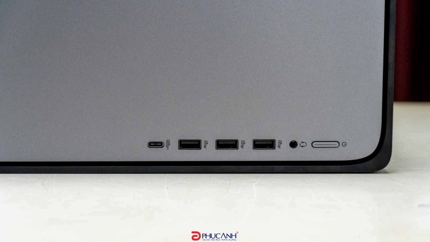 Đánh giá Máy tính để bàn HP OmniDesk M02