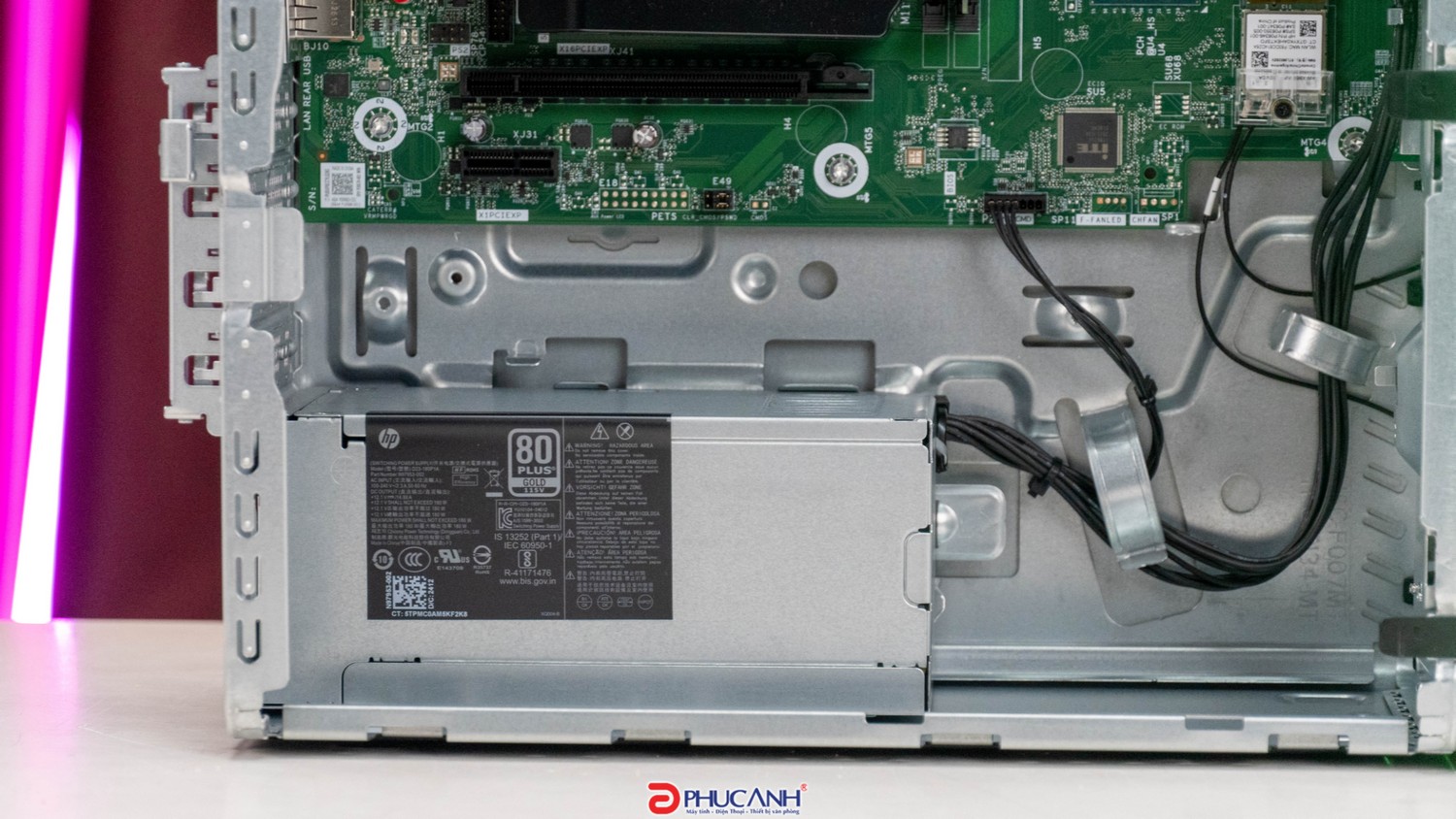 Đánh giá Máy tính để bàn HP OmniDesk M02