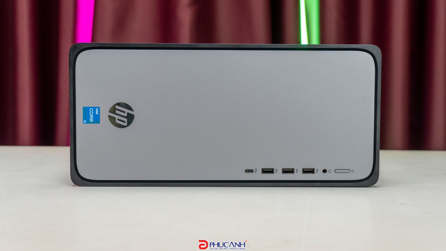 Đánh giá Máy tính để bàn HP OmniDesk M02