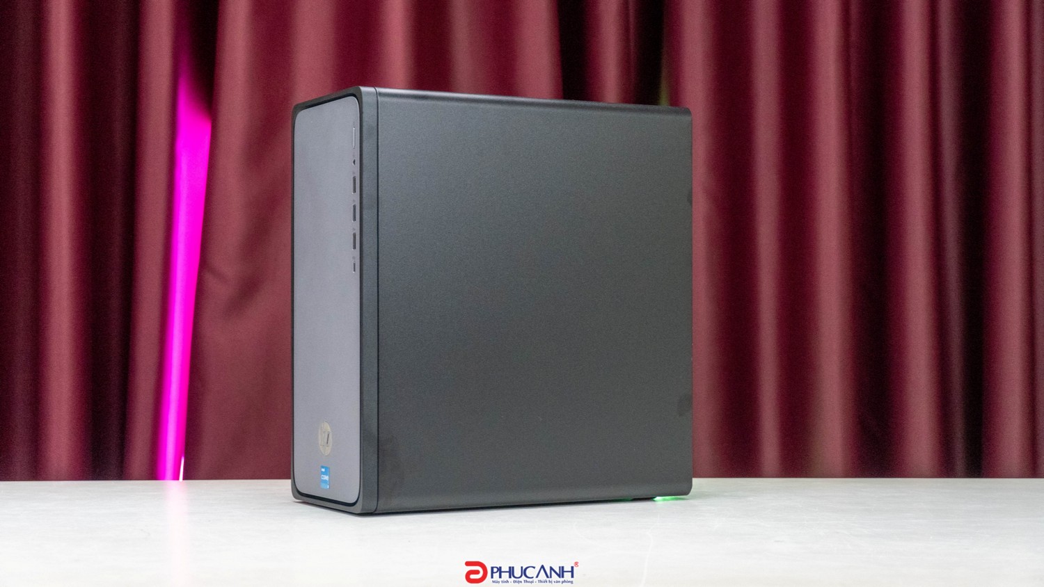 Đánh giá Máy tính để bàn HP OmniDesk M02