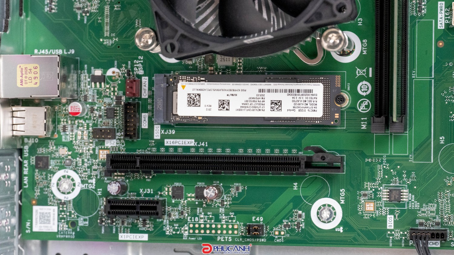 Đánh giá Máy tính để bàn HP OmniDesk M02