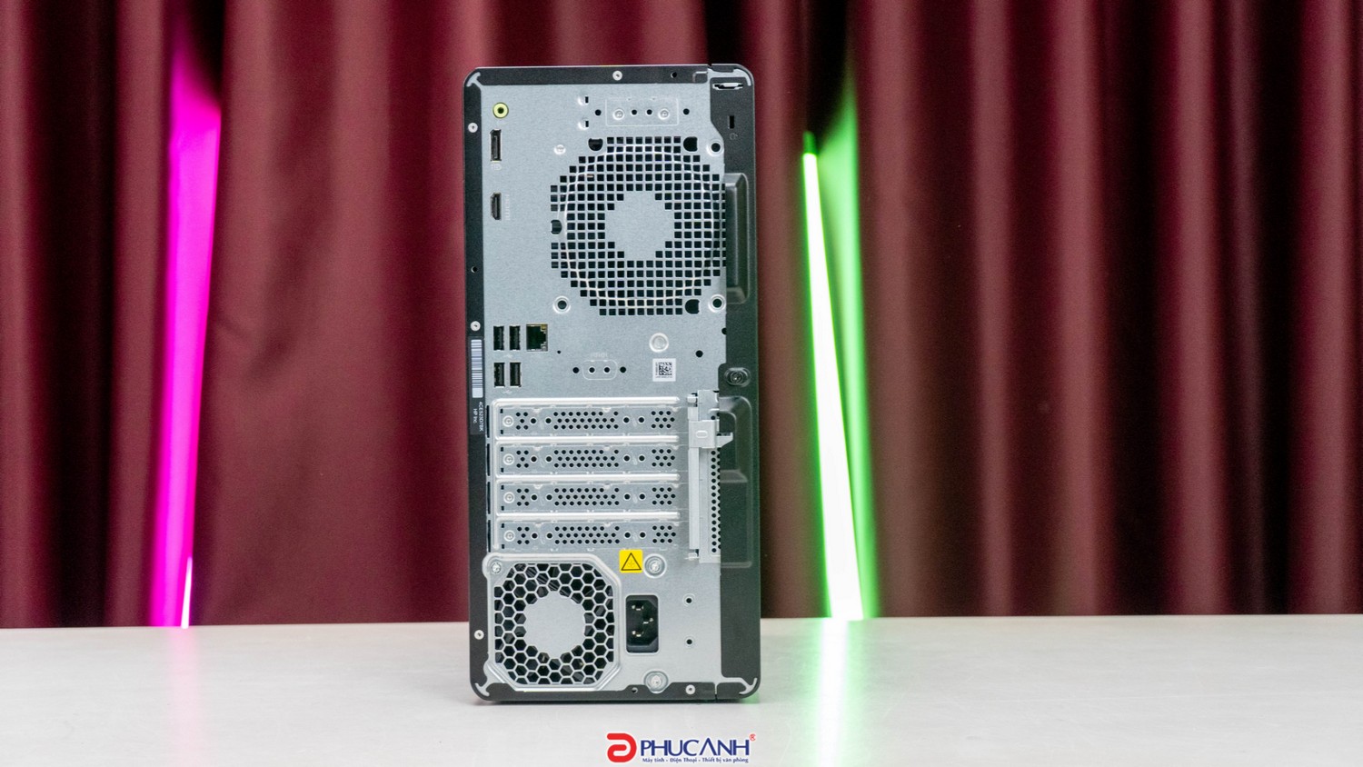 Đánh giá Máy tính để bàn HP OmniDesk M02