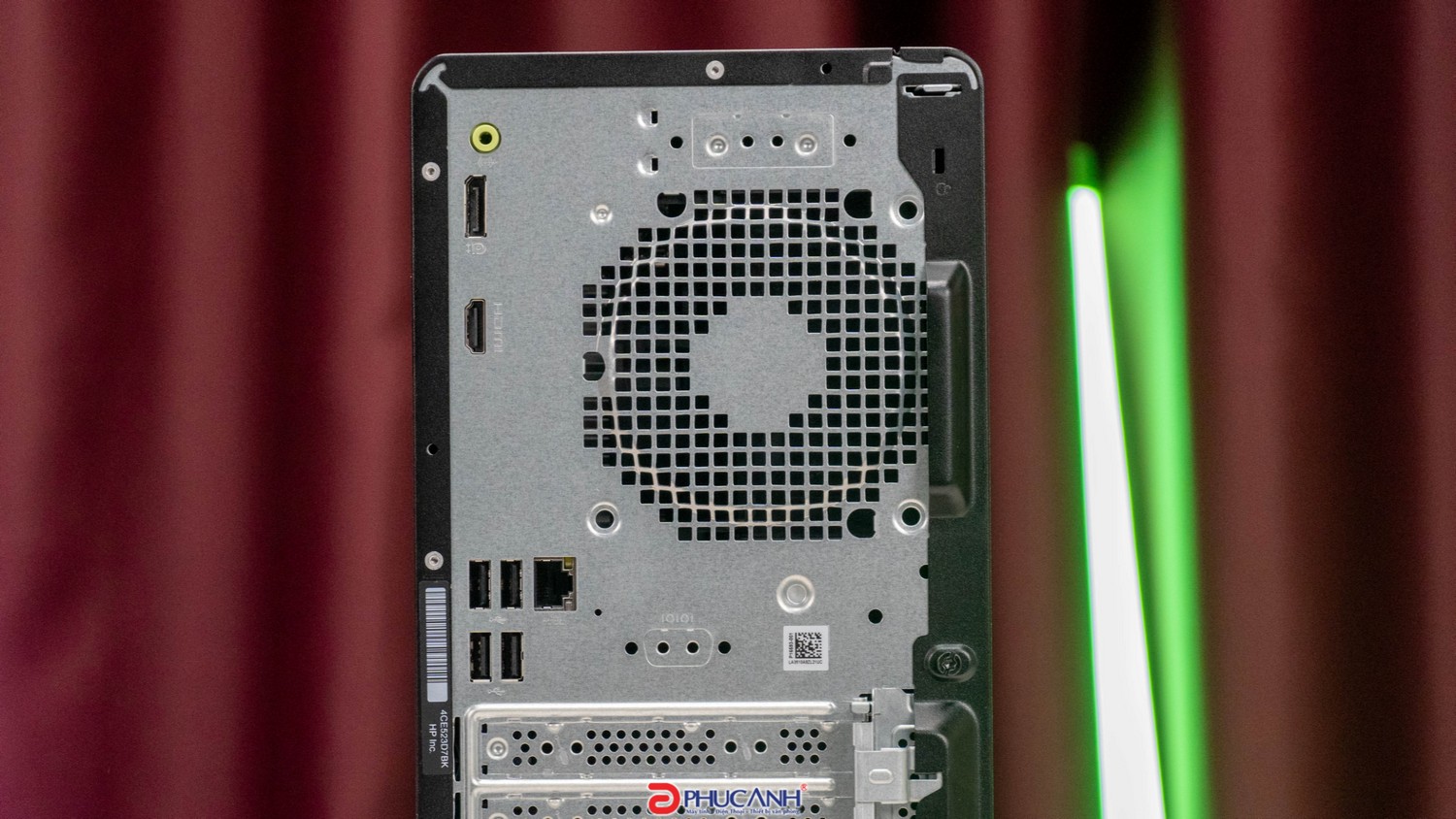 Đánh giá Máy tính để bàn HP OmniDesk M02