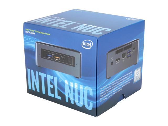 Intel BOXNUC7i3BNH - Máy tính mini siêu nhỏ gọn và tốc độ