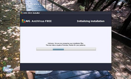 Phần mềm AVG Free Antivirus