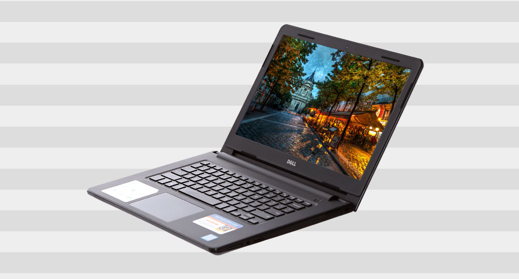 Trong tầm giá 10 triệu Laptop Dell Inspiron 3467 thực sự đáng mua