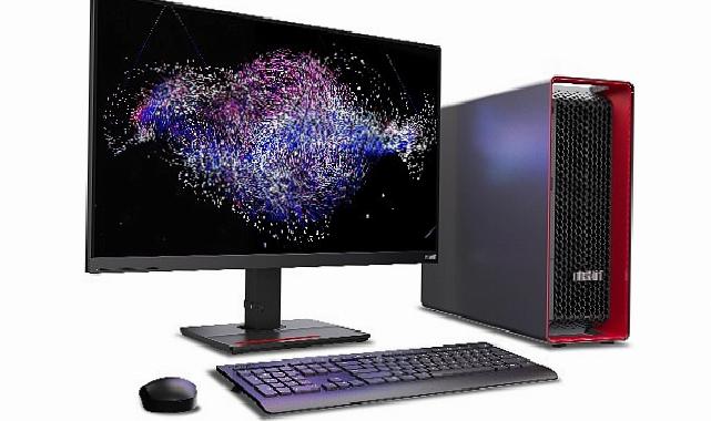 Lenovo ThinkStation P8 với sức mạnh AMD Ryzen Threadripper PRO 7000 WX