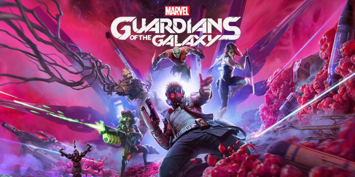 Marvel's Guardians of the Galaxy Epic Store