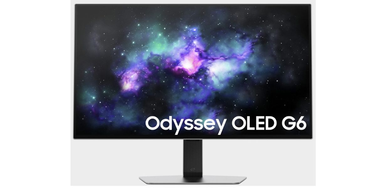 Samsung Odyssey OLED