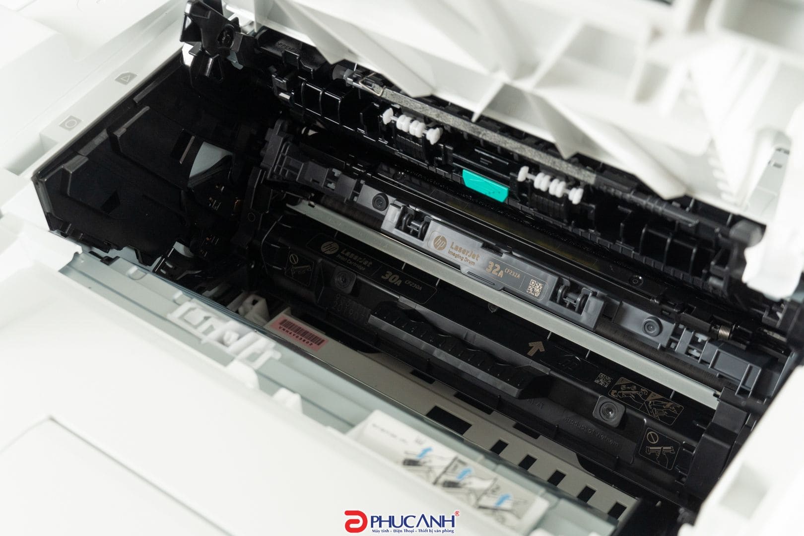 Review HP LASERJET PRO M227FDW