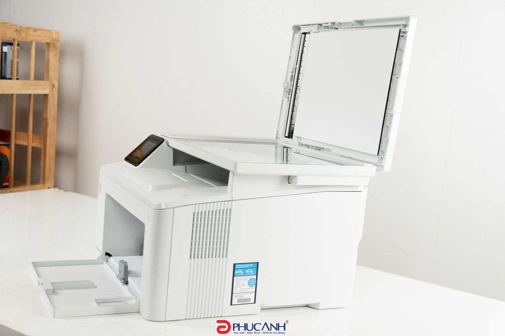 Review HP LASERJET PRO M227FDW