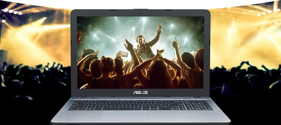 Đánh giá Asus X541UV XX039D: Laptop sáng giá trong cùng phân khúc