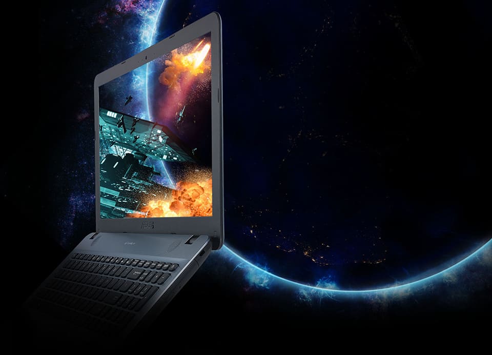 Đánh giá Asus X541UV XX039D: Laptop sáng giá trong cùng phân khúc