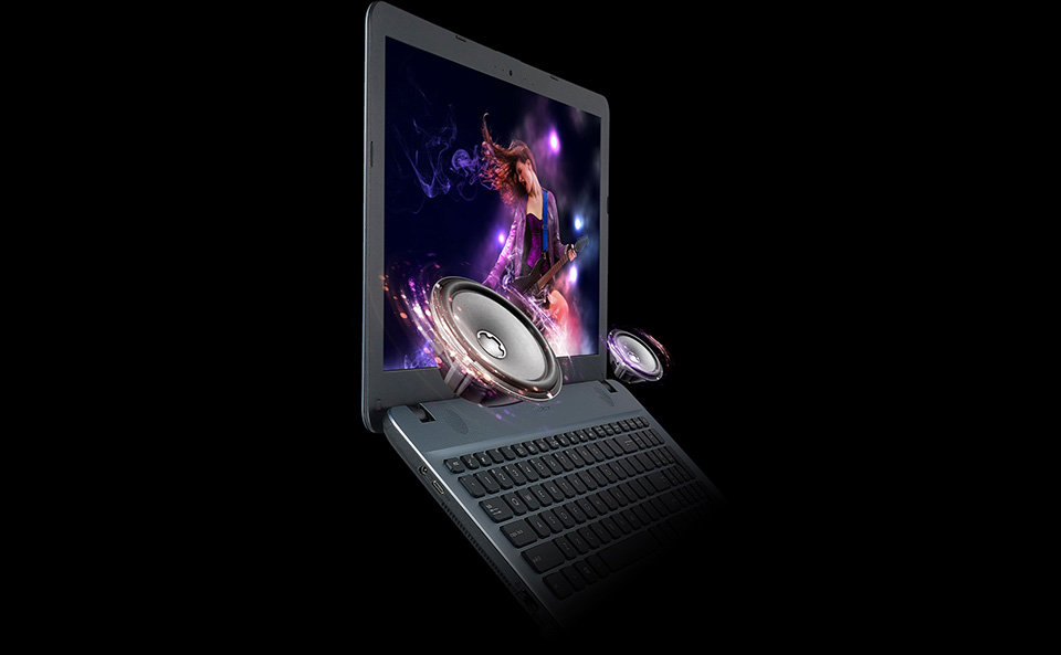 Đánh giá Asus X541UV XX039D: Laptop sáng giá trong cùng phân khúc