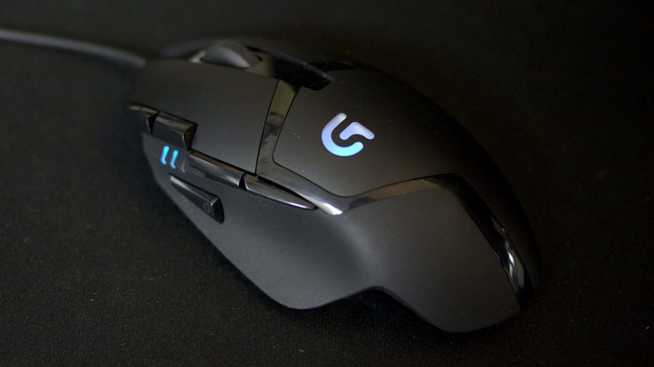 Logitech G402 Hyperion Fury