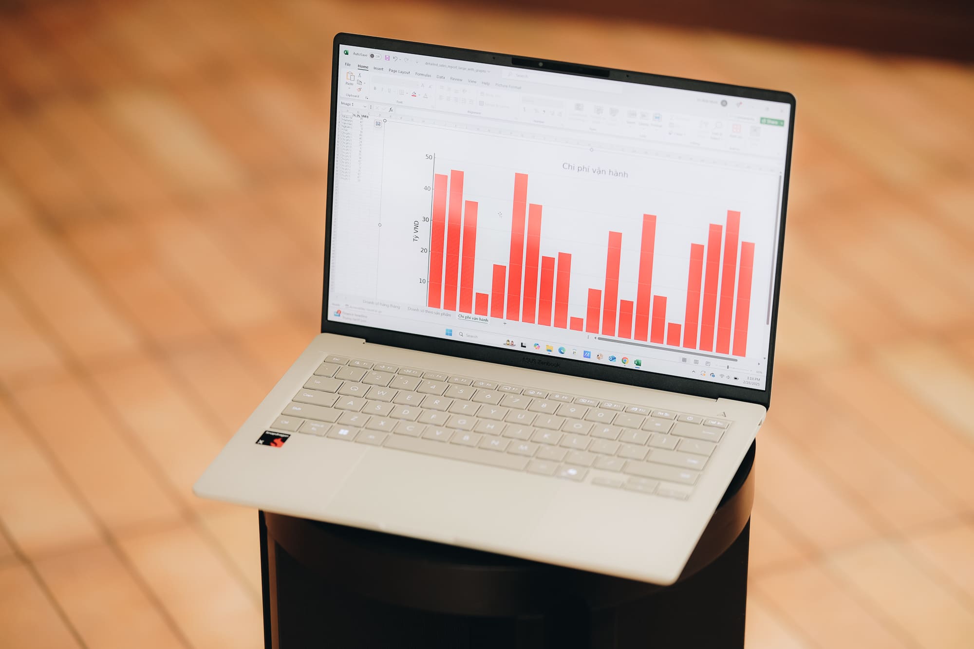 Laptop Snapdragon có cài được phần mềm kế toán hoặc phần mềm nội bộ không?