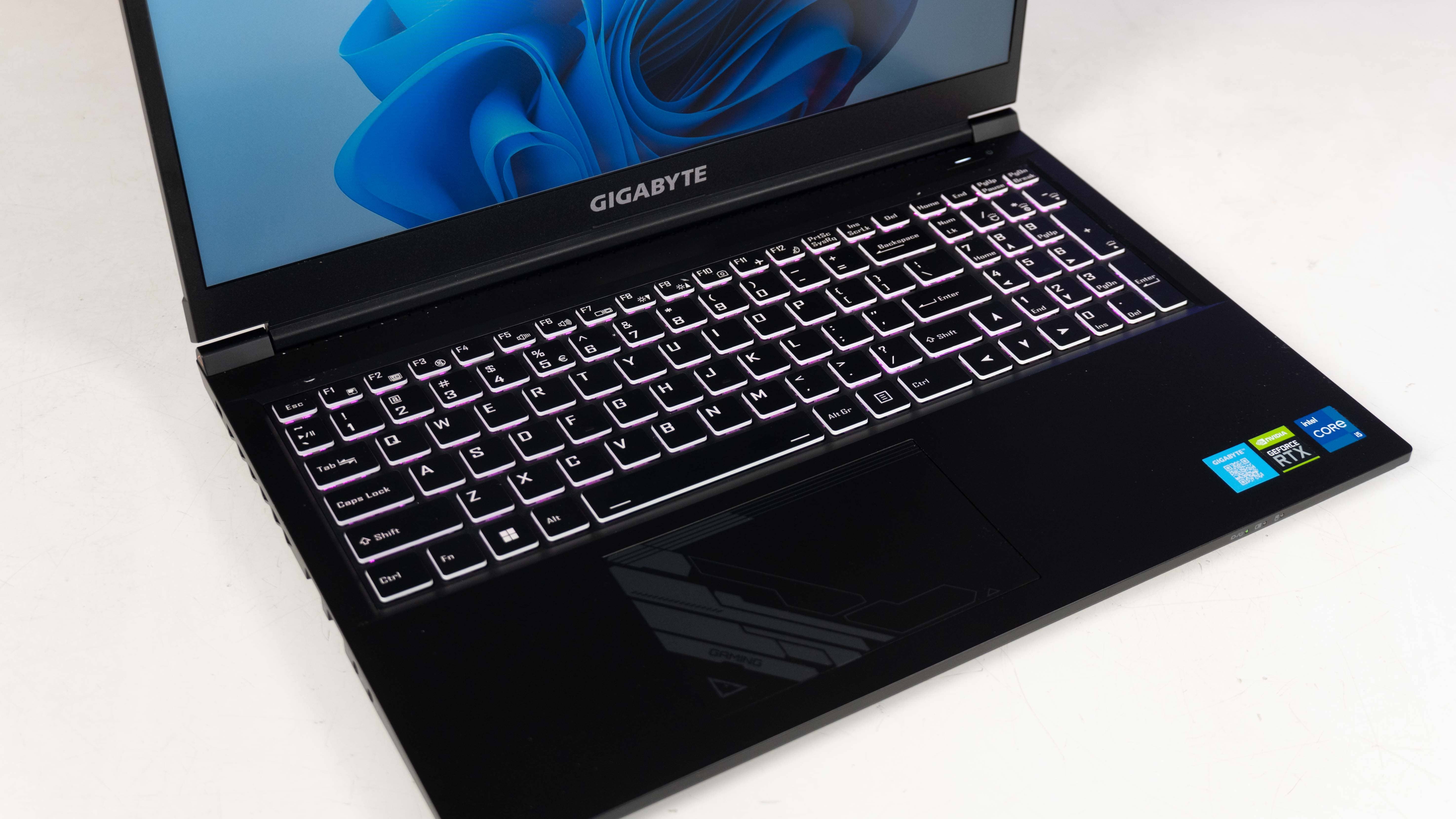 Đánh giá Laptop Gigabyte G5 KF 2023