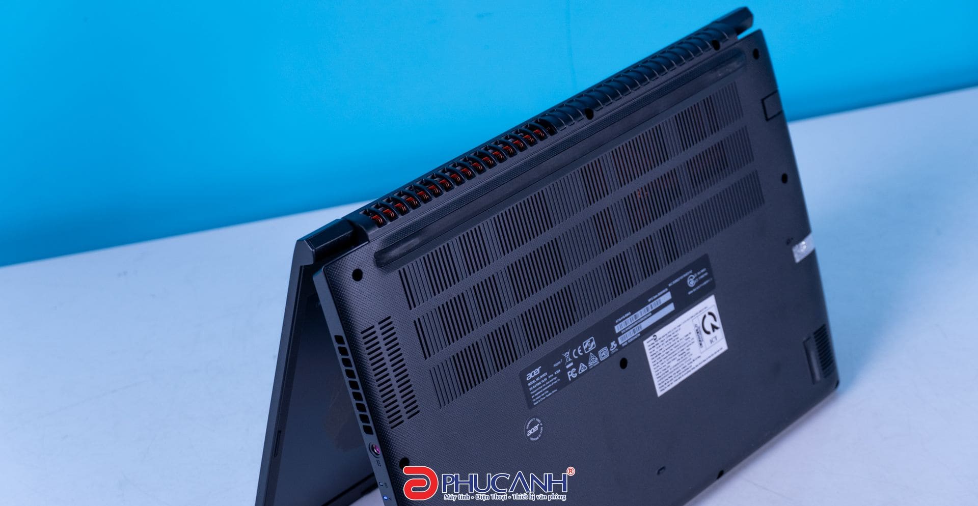 review Acer Aspire 7 2020