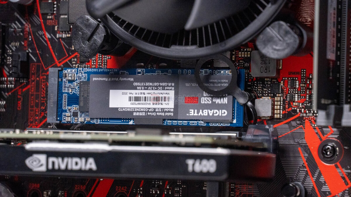 Core i5-11400 và Nvidia T600