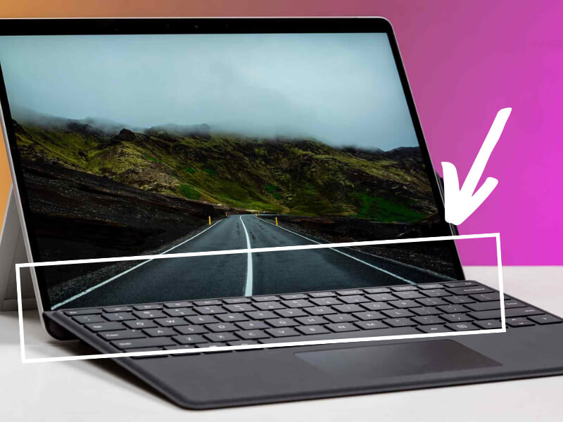  Đánh giá chi tiết Surface Pro 8