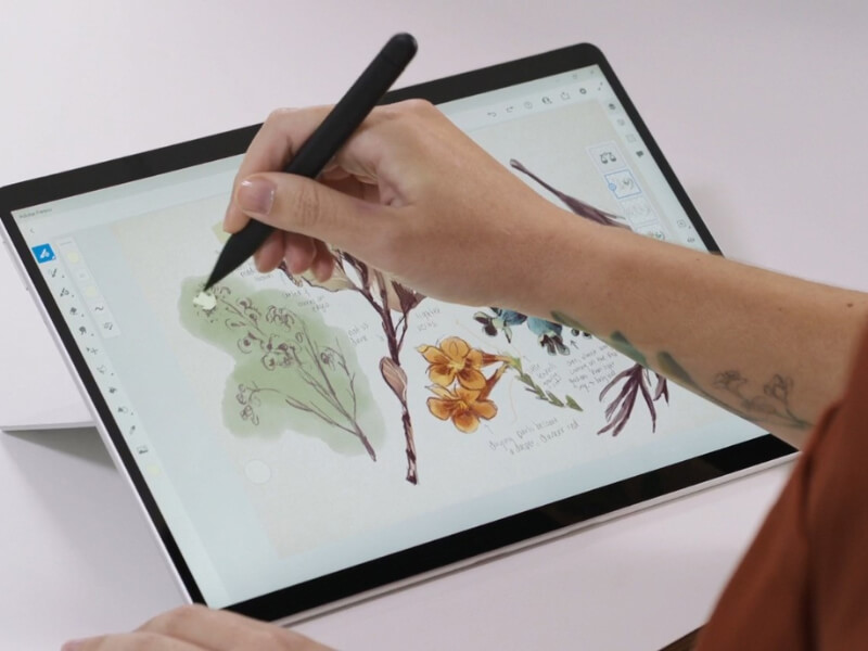 Đánh giá chi tiết Surface Pro 8