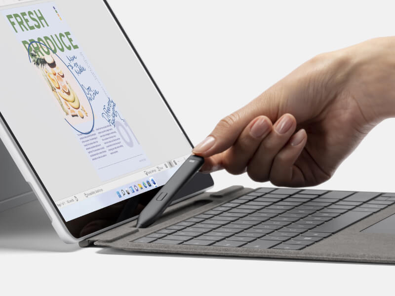 review chi tiết Surface Pro 8