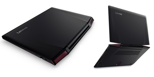 Lenovo Ideapad Y700 15ISK 80NV00H9VN – Laptop gaming cao cấp, chơi game cơ động