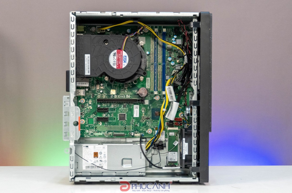 Review Lenovo ThinkCentre neo 50t Gen 4