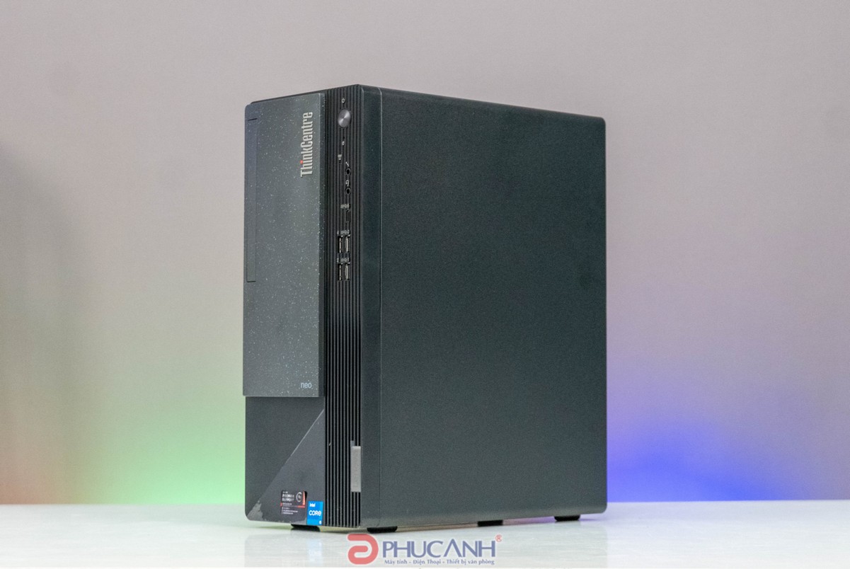 Review Lenovo ThinkCentre neo 50t Gen 4