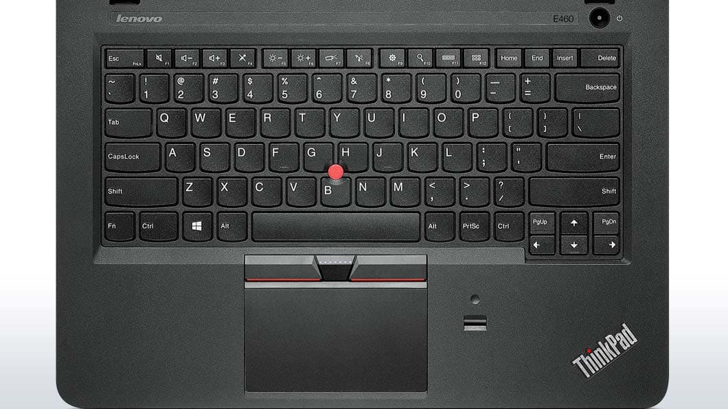 Laptop Lenovo Thinkpad E460 20ETA00PVA – Hiệu năng vượt trội, bảo mật tuyệt đối dành cho doanh nhân
