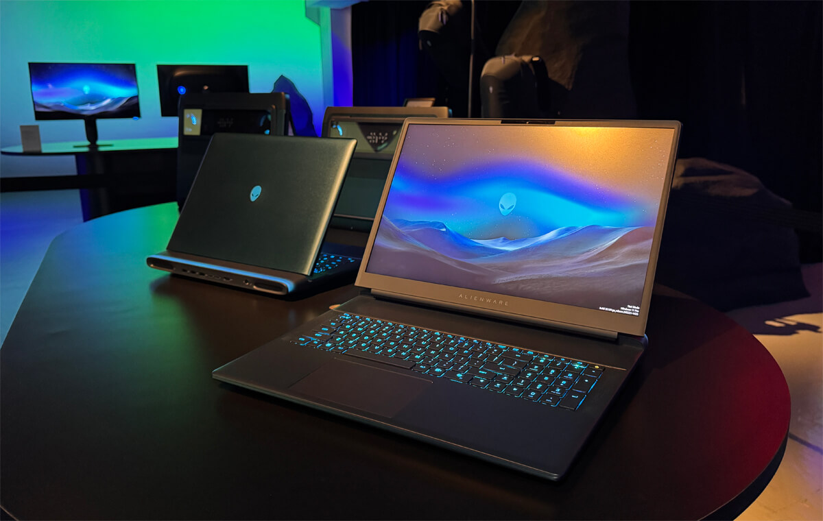 Dell đổi tên thiết bị CES 2025