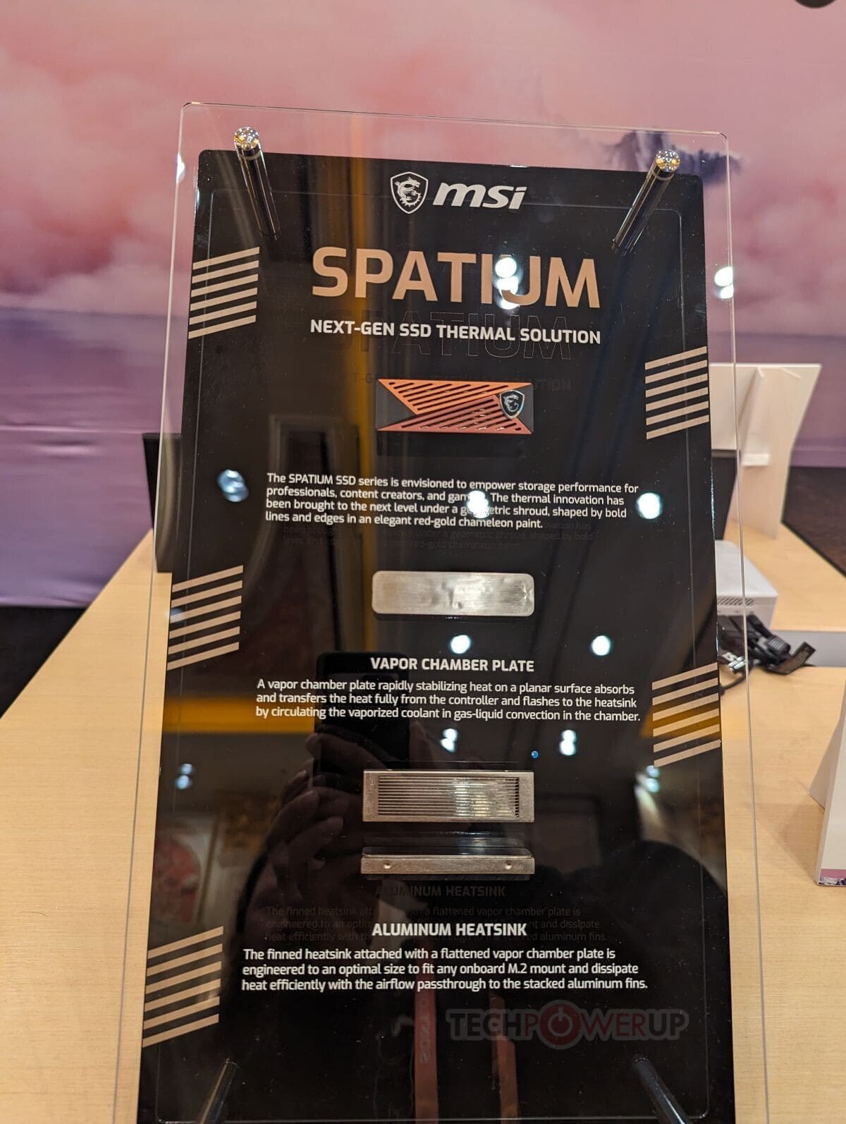 MSI cho ra mắt SSD Spatium M570 PRO và M570