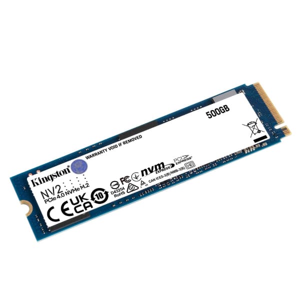 Ổ SSD Kingston NV2 500Gb PCIe NVMe Gen4x4